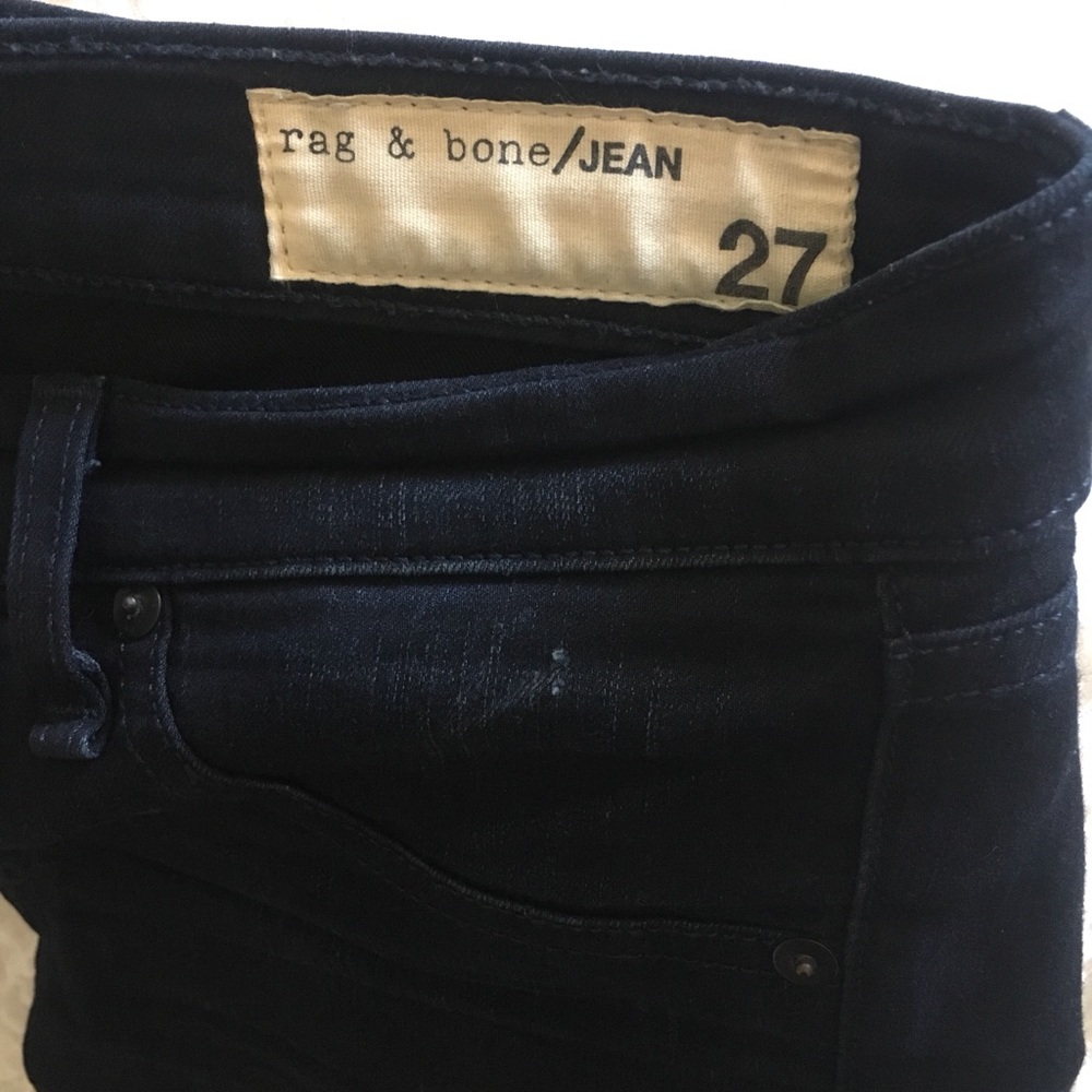Rag and Bone Jeans